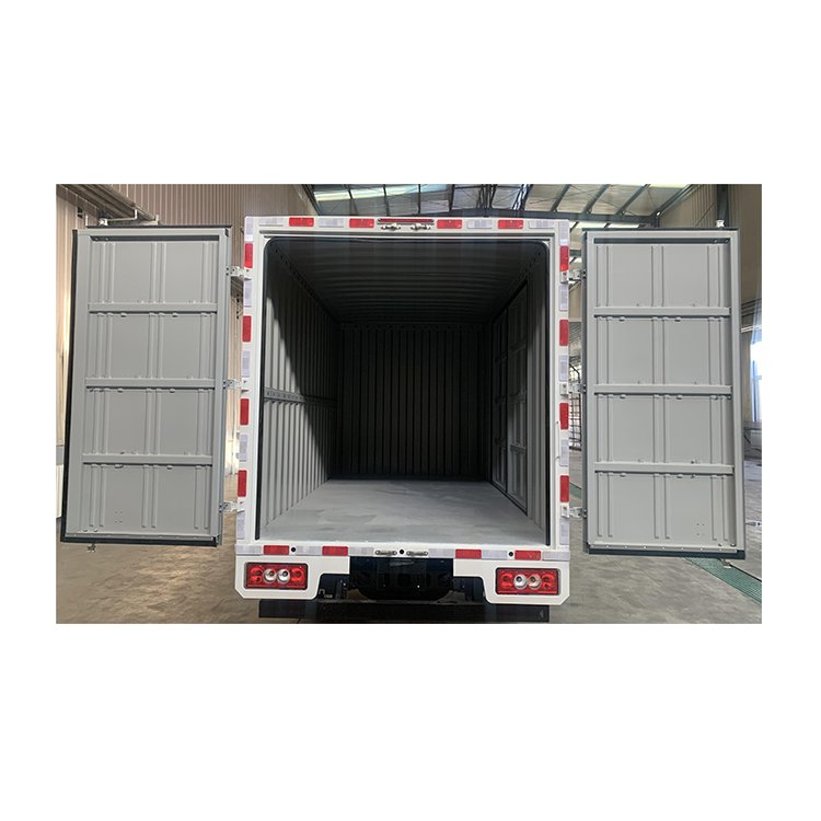 Best Sale Aluminum Body Kits Semi Accessories Heavy Duty Corrugated Truck Body